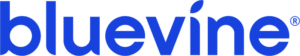 Bluevine logo.