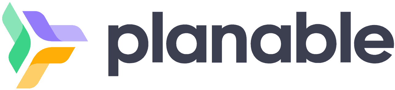Planable logo