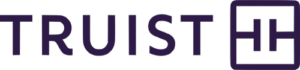 Truist logo.
