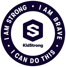 KidStrong logo.