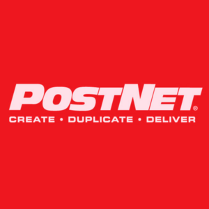 PostNet logo.