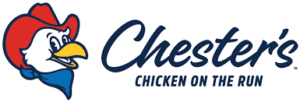 Chester’s Chicken logo.