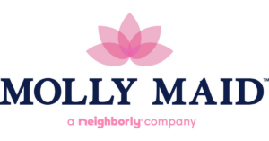 Molly Maid logo.