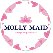 Molly Maid logo.