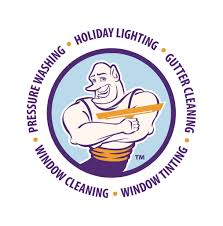 Window Genie logo.