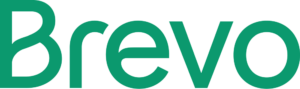 Brevo logo.