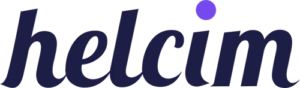 Helcim logo.