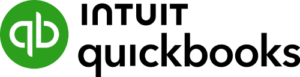 QuickBooks logo.