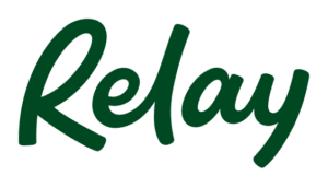 Relay logo
