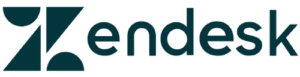 Zendesk logo.