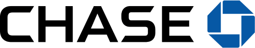 Chase logo.