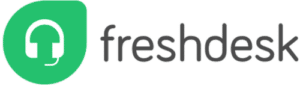 Freshdesk logo.