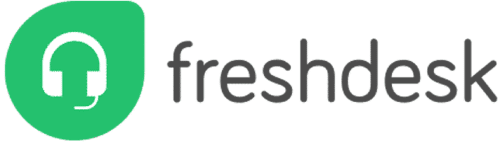 Freshdesk logo.