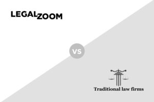 Legalzoom vs lawyer