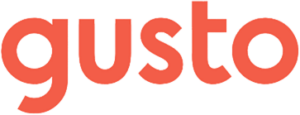 gusto logo