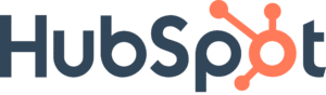 HubSpot logo.