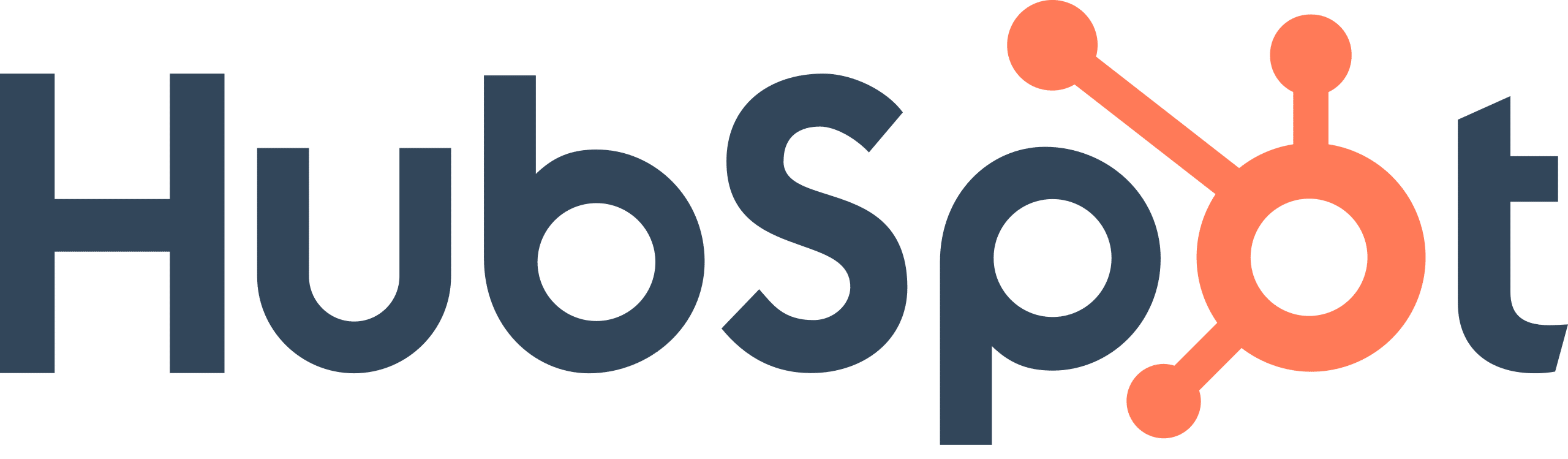 HubSpot logo.