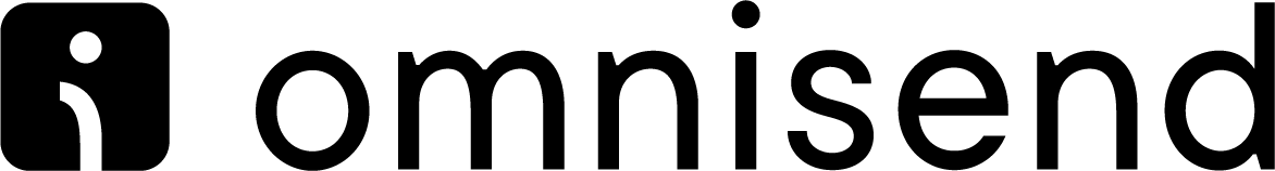 Omnisend logo.