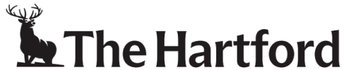 The Hartford logo.