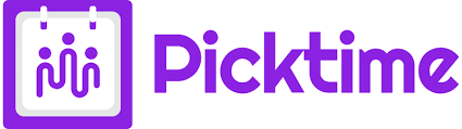 Picktime logo