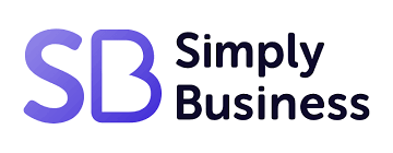Simply Business logo.