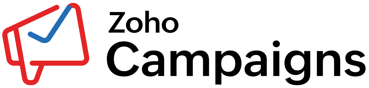 Zoho Campaigns logo.