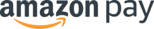 Amazon Pay logo.
