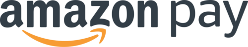 Amazon Pay logo.