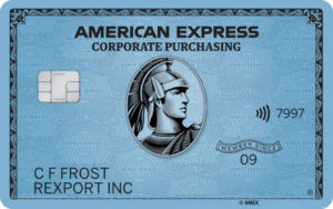 American Express® Corporate Purchasing Card