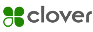 Clover logo.