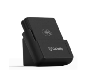 GoDaddy Card Reader