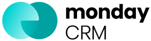 monday CRM logo