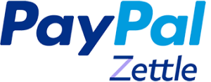 PayPal Zettle logo