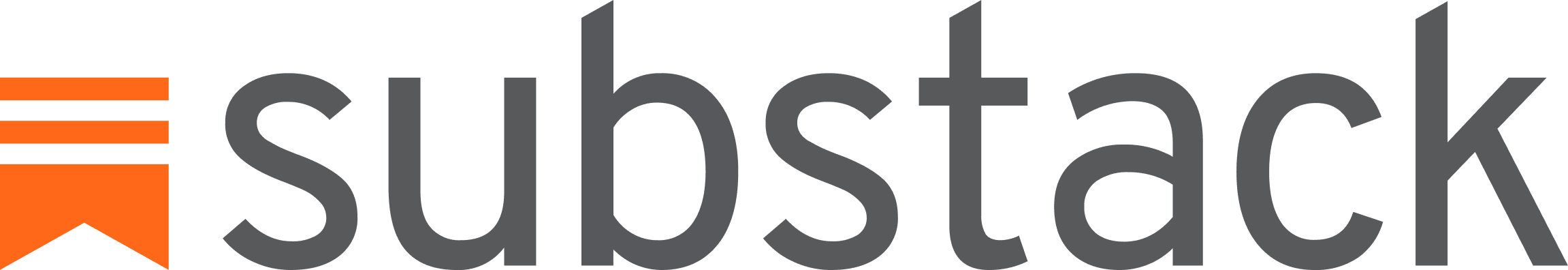Substack logo.