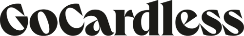 GoCardless logo.