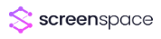 Screenspace logo