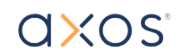 axos logo