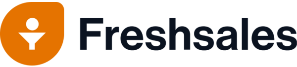 Freshsales logo.