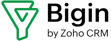 Bigin logo.