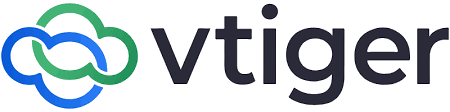 Vtiger logo.