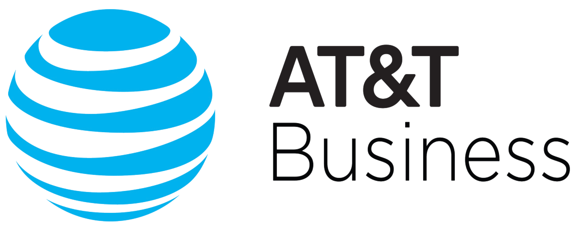 AT&T business logo