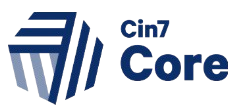 Cin7 core logo