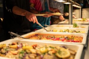 food trays