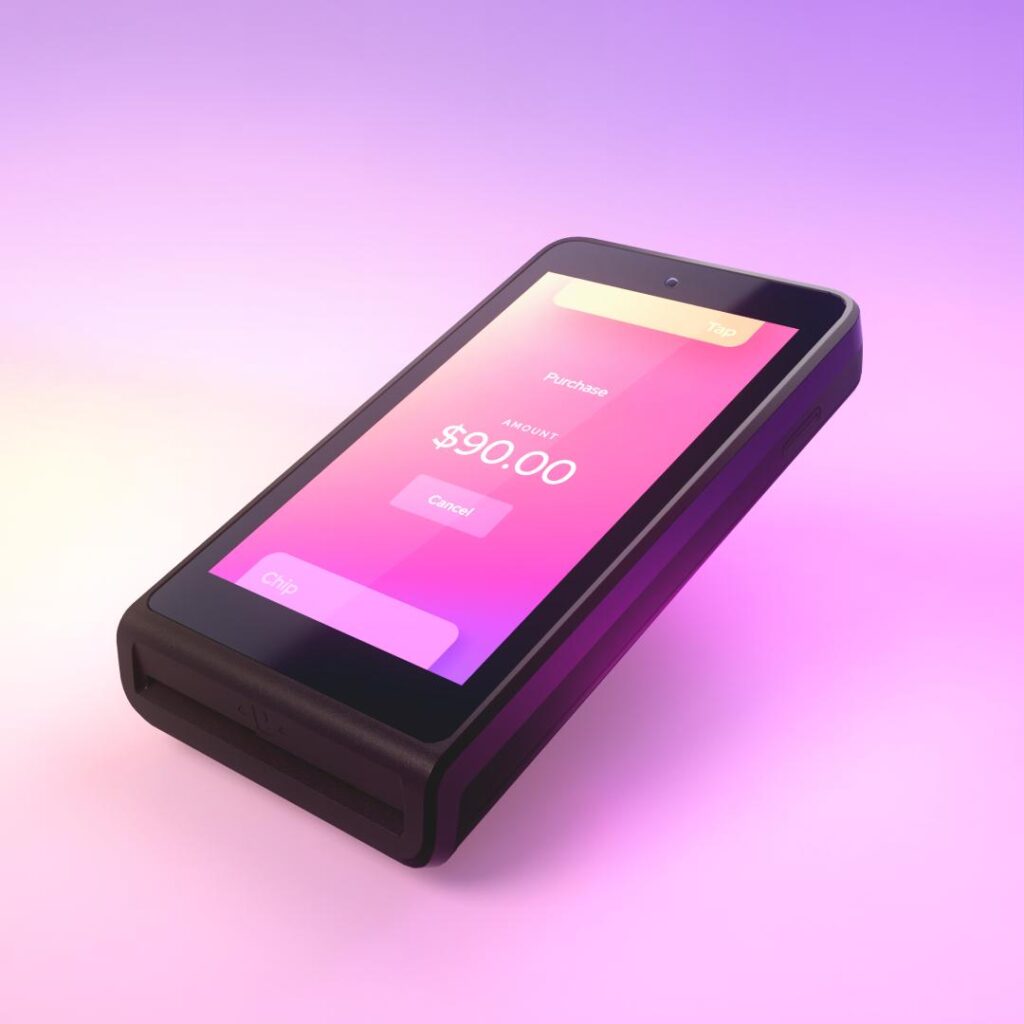 Helcim Card Reader