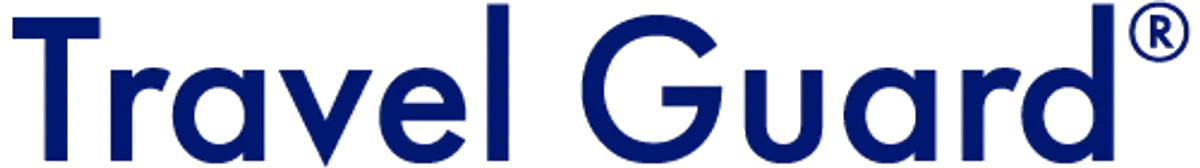 Travel Guard logo.