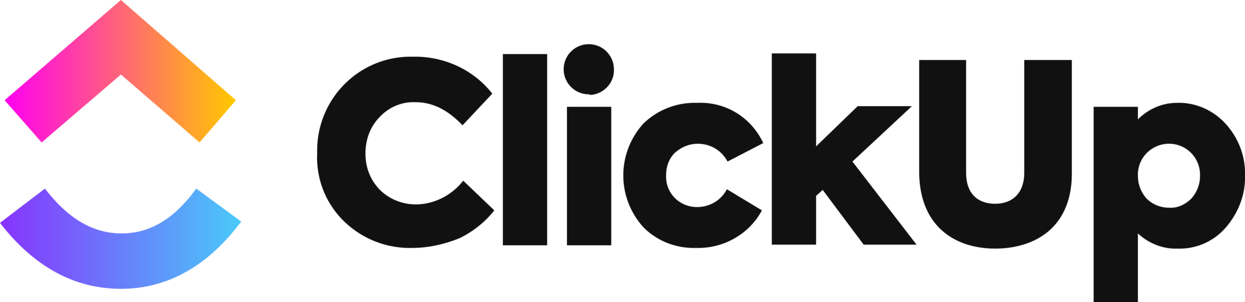 ClickUp logo