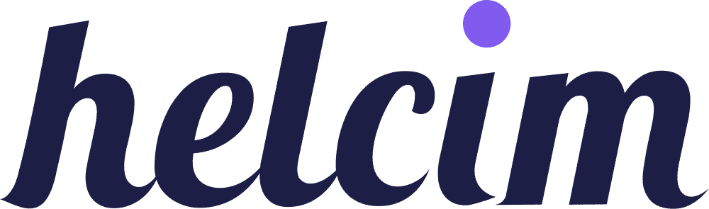 Helcim logo.