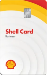Shell Card