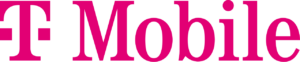 T-Mobile logo.