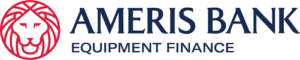 Ameris Bank Equipment Financing logo.